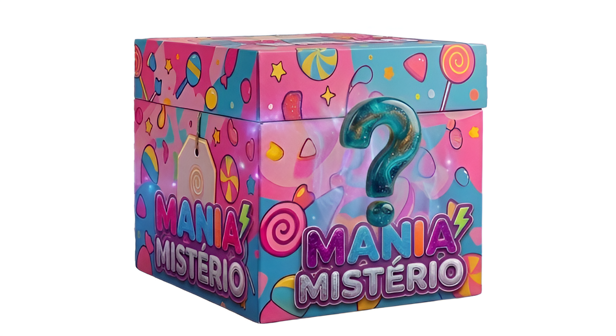 Box Mania Mistério