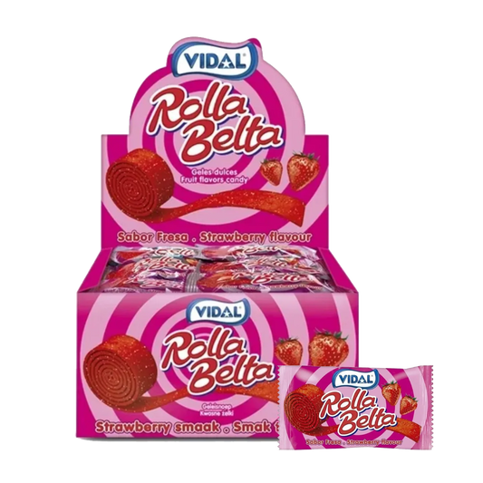 Rolla Belta Morango