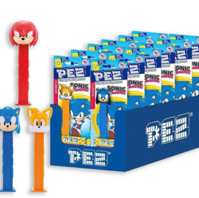 PEZ Figura+ Recarga