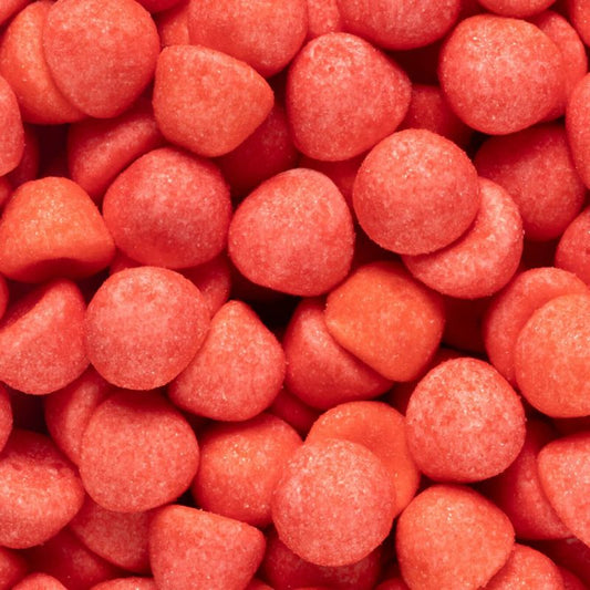Beijinhos de Morango